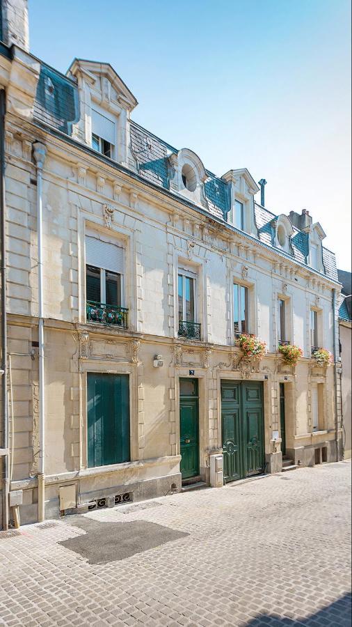 L'Atelier Velours Apartment Le Mans Exterior photo
