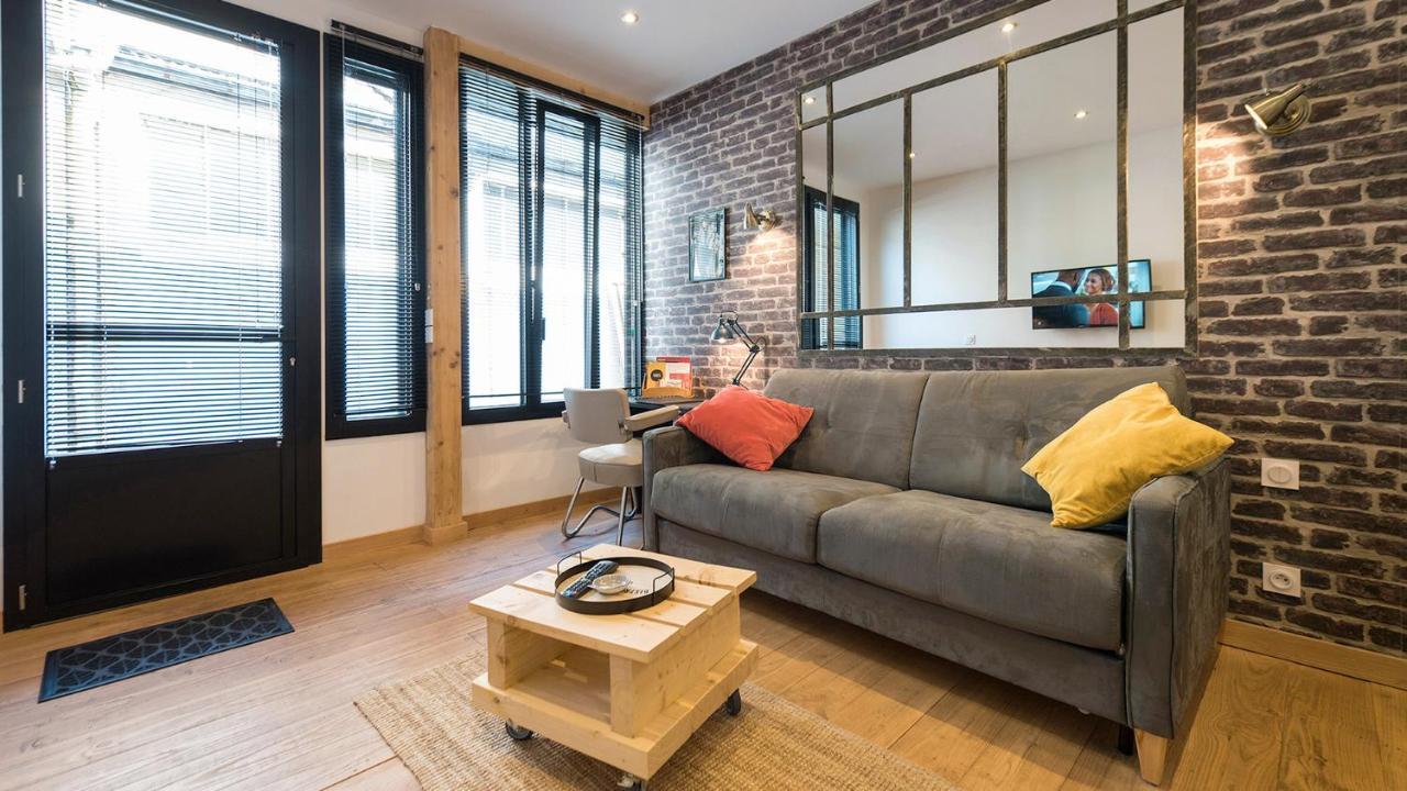 L'Atelier Velours Apartment Le Mans Exterior photo